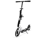 Milly Mally City-Stunt-Scooter Ultimate bis 100 kg (White)