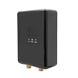 Elektrischer Durchlauferhitzer LF-002A Warmwasserspeicher 220V 4500W schnelles Aufheizen Digitalanzeige Wandmontage geeignet für Küche Bad und Wohnmobil