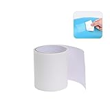 EILYGK Pool Reparaturset, Pool Flickzeug Unterwasser Selbstklebend Wasserdicht f¨¹r Abdichten und Reparieren, 10 cm x 150 cm Pool Flicken f¨¹r Pool, Wasserbett, Poolfolie, Luftmatratze