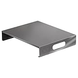 Abdeckplatte für Gasherd Mit Griffen Verschönert Küchenarbeitsplatten Arbeitsplatte Kochfeld Aufbewahrungsregal Geeignet für Arbeitsplatten Spülbecken WXQTM(35x48x7cm)