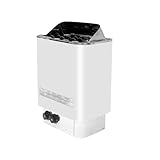 YXZKJZJ Dampfbadausrüstung Dampfbad Innenwand-Saunaraum-Heizofen 840 Elektrisches Heizrohr Hocheffiziente schnelle Erwärmung(SAB-60N)