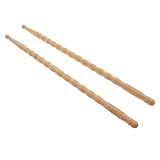 Supvox 1 Paar Hoist Drumsticks Drumsticks Percussion Drumstick Bühnentrommelstock Professioneller Trommelstock Performance Drumstick Percussion Drum Tool Chic Drumstick 5A Trommelstock