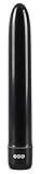 ORION Vibrator 'Night and Day' - intensiver Stimulator für Frauen und Männer, mit stufenloser Regelung, zur Anus- und Vagina-Stimulation, schwarz
