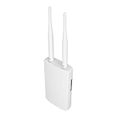 Yunseity WI -FI CPE 4G LTE Outdoor, 4G LTE 150Mbit / S Router Hohe Empfindlichkeit Rort (EU-Stecker)