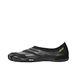 Vibram FiveFingers 13M0101 EL-X, Fitnessschuhe Herren, Schwarz (Black), 40 EU