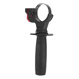 WOONEKY Rutschfester Griff für Elektrohammer und Schlagbohrmaschine Ergonomischer Ersatzgriff aus Robustem Material Kompatibel mit Elektrowerkzeugen Zubehör für Heimwerker