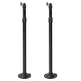 Glayent 2X Universelle Projektor-Deckenhalterung, Projektor-Wandhalterung, Kamera-Projektor-Aufhänger, 360° Drehbarer Projektorhalter, M6