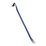 Nagelzieher Spezialstahl-Nagelheber, multifunktional, Industriequalität, Demontage, Holzkiste, Nagelwerkzeug-Zubehör(500mm)