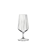 Nachtmann, 4-teiliges Biergläser-Set, Biergläser, Kristallglas, 380 ml, Celebration, 105226