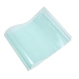 HANABASS Hundehütten Türvorhang Hundetürstreifen Haustier Haustürstreifen Blocker DIY Welpen Türstreifen Kompatibel Mit Haustier Türstreifen Innenabdeckungen Streifenvorhang