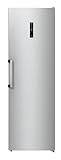 Gorenje R 619 DAXL6 Kühlschrank/AdaptTech/FreshZone/Schnellkühlfunktion/Umluft-Kühlsystem/LED Display / 398l / 185cm / EEK D/Edelstahl