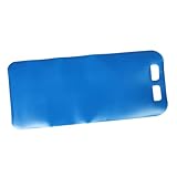 HEMOTON Einfache Skidecke Für Snowboard Hofgleiter-schleppschlitten Schneeschlitten Klappschlitten Schlitten Kleinkind Schneeschieber Schlitten Für Kleinkinder Blue Plastik