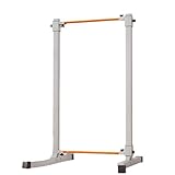 Klappbare Klimmzugstange – Höhenverstellbares, Multifunktionales Fitnessstudio For Das Fitnessstudio Zu Hause, Ganzkörper-Krafttraining, Maximale Gewichtskapazität 1400 Lbs