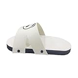 Solide Hausschuhe Form Kratzbrett - Katzenkratzpads für Kätzchen | Bequemes Haustier Katze Kratzspielzeug mit Panda-Muster für kleine, mittlere, große Kätzchen