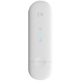 ZTE MF79N Wingle CAT4-4G entsperrtes WLAN-USB-Modem, kostengünstiges Reise-WLAN, 150 Mbit/s, Weiß