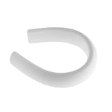 Tauchgewicht Halsring, Biegbar Tauch-Halsgewicht | Tragbare Halstauchgewicht, Verstellbares Tauchgewicht, Präzise Auftriebskontrolle, Freitauchausrüstung Für Verbesserte Stabilität Optimiertes Tauche