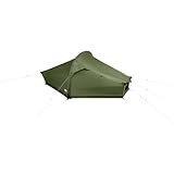 Fjällräven Unisex-Adult Abisko Lite 1 Tunnel Tent, Pine Green, Einheitsgröße