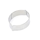 GRIRIW 3Stücke Ausstecher Form DIY Schokoladenformen Und Dessert Backform Für Kekse Cupcakes Und Backzubehör Für Kreative