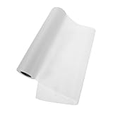 SHINEOFI Aufbügelbare Vlies-Einlage Zum Nähen Yards Leichtes Futterstoff Zum Aufbügeln Einseitige Kleidungszubehör Für Formstabilität