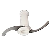 Kompatibel mit Braun MQ330, MQ335, MQ530, MQ535, MQ735, MQ5035, MQ5235, MQ3035, MQ9037, MR4050, 500-ml-Mixbecher mit Zerkleinerungsmesser