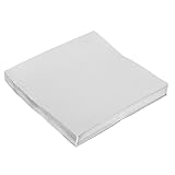 HORIALENCE 100 Blatt Perlmutt Faltpapier Quadratisch Einseitig für DIY Origami und Bastelprojekte Geeignet für Erwachsene für Party und Wohnungsdekorationen