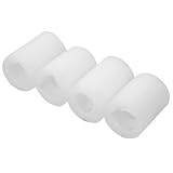 Zerodeko 4 STÜCKE Teiliges Hasen silikonform Flexible Gießformen für Handgefertigte Tierornamente Feine Verarbeitung Umweltfreundliches Material Leicht zu Reinigen und Wiederverwendbar