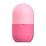 Gesichts-Eisroller-Halter, Form für Gesicht, Augen, Straffung der Poren, hellt die Haut auf, lindert Augenschwellungen, Migräne, Verspannungen, DIY-Pflegewerkzeug