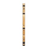 YiGanQiang Anfänger Loch Flöte, japanischen Shakuhachi Tang Professional Spielen Acht-Loch G Key F Key alte Art männliche und weibliche Musikinstrumente (Size : G)