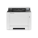 Kyocera Ecosys PA2100cwx Laserdrucker Farbe. Farbdrucker 21 Seiten pro Minute. WLAN Farblaserdrucker inkl. Mobile-Print-Unterstützung