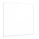 Acrylglas Platte Transparent 1000×1000 mm – PMMA Glasklar – 2 mm Stärke – CNC & Laserschnitt – James Premium