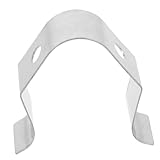 HIAKDOFT Thermometerklammer für Bratenthermometer Tragbarer Temperaturfühlerhalter Verbrühung und Benutzerfreundlich Passend für Bbq und Küchenanwendung