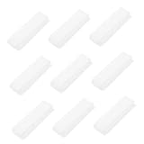 Holibanna 10 Stück Verschlussclip Lebensmittelclip Clips Für Chipstüten Tütenklammern Für Chips Beutelklammern Für Taschenclips Zur Aufbewahrung Von Lebensmitteln Plastik Weiß