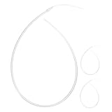 ERINGOGO 3 Stück Teiliges Milch sauger Trinkhalm für Babyflaschen Weaning hilfe für Selbstständiges Trinken frei Leicht zu Reinigen Geeignet für Pura Flaschen und Kleinkinder