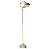 MEIZHITU Home Stehlampe Vintage Eisen Stehlampe Amerikanische Einfache Metall Lampenschirm Stehleuchte Hohe Stange Stehlampe Stehlampen Für Wohnzimmer Classic Standlampe