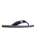 Quiksilver Molokai Layback LI Airbrush - Sandals for Men - Sandalen - Männer - 45 - Blau.