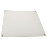 FUNOMOCYA Bogenschießnetz 2,5mm Starkes Rückhaltenetz aus Verbundstoff für Zielscheiben im Garten Pfeilfangnetz für Bogenschießübungen im Freien