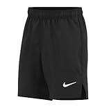 NIKE 0414NZ-010 Youth Team Woven Short Shorts Unisex Black Größe S