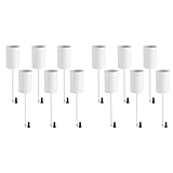 Uikdjgu Kerzenhalter, Adventskranz, Kerzenhalter, Adventskranz, Kerzenhalter, Spitzkerzen mit Spieß, 12St.