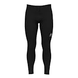 ODLO Laufhose Herren Lang Essential I Sporthose I Lauftights