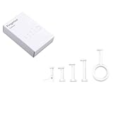 Janasiba Fingerbot für Smart Life Intelligenter Automatischer Roboter Mechanische Bluetooth-Kompatibel Verbindung für Assistent