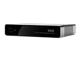 VU+ Zero HW Version 2-1x DVB-S2 Full-HD Sat Tuner E2 Linux Receiver, YouTube, Satellit Receiver mit Aufnahmefunktion, Kartenleser, Media Player, (Full HD, 1080p) schwarz