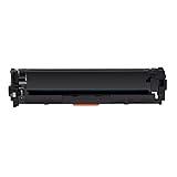 Tsadeer Ersatz-Tonerpatrone kompatibel für CF210A M276N M25N M251Nw MFP M276Nw Tinte Drucker Schwarz