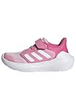 adidas TENSAUR Run 3.0 Shoes Children Laufschuhe, Clear Pink/Cloud White/Pulse Magenta, 30 EU