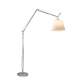 BONOOL Stehlampe, Tischleuchte, LED-Lesebeleuchtung für Schlafzimmer, Arbeitszimmer, Wohnzimmer