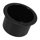 TOKIDNY Plastik Becherhalter Einsatz für Auto Sofa Boot Möbel Vielseitiger Einbau Cup Holder Insert für Trinkbecher Stabiler Halter für Camping und Wohnmobil Zubehör