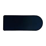 Gleitpad für Getränkemaschinen, rutschfeste Milchshake-Maker-Matte, saugfähiger, wasserdichter Geräteschutz für Küchenarbeitsplatten, 17 x 47 cm