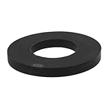 PLAFOPE Schwingungsdämpfender Gummiring Stoßdämpferpuffer Auto Gummipuffer Stoßdämpferlager Passend für Fahrzeugmontage Rutschfeste Dämpfungsschutzmatte