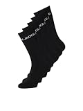 JACK & JONES Lot von 5 Paar Kindersocken Basic Logo