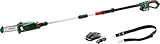 Bosch Home and Garden Akku Hochentaster UniversalChainPole 18 (Akku, Ladegerät, Karton, 18 Volt System, 2,5 Ah)