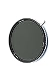 NiSi 82mm True Color Variabler ND Filter 1-5 Blenden (ND2-ND32) VND Vario ND Neutral Graufilter, Optisches Glas mit Multi-Nano-Beschichtung